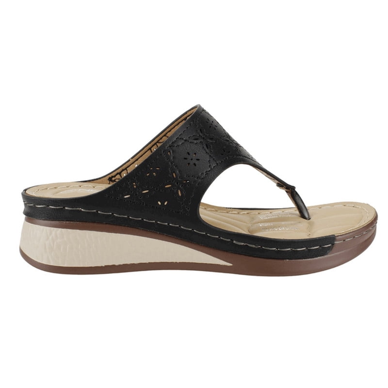 Havaiana New Walk Confort Negro