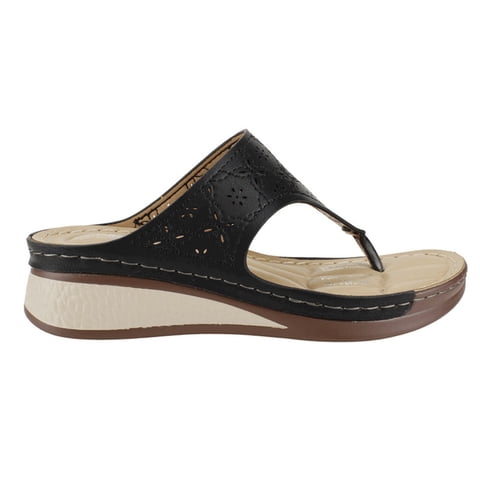 Havaiana New Walk Confort Negro