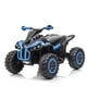 thumbnail image 3 of Cuatrimoto a Batería Sport Road Azul, 3 of 6