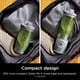 thumbnail image 3 of Ninja Blast Max, Portable Blender + Twist & Go, Personal Blender, Ninja Blender, Smoothie, Blend, Ice Crush, 3 Programs, Cordless, 22 oz removable Vessel, Dishwasher Safe, Leakproof, Silver, BC251SL, 3 of 3