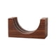 thumbnail image 1 of Soporte Para Mampara De Ducha De Café, Madera De 51/58mm Para Baristas, Regalo Para Amantes Del Espresso, 58mm, 1 of 3