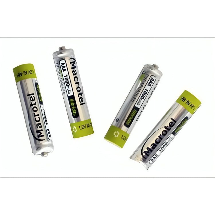 Macrotel - Pila Recargable Mw-800
