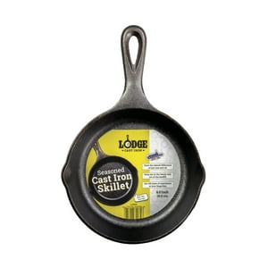 Lodge - Sartén Classic Hierro Fundido 17 Cm