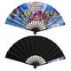 thumbnail image 5 of Abanico Plegable Desmarcar Rainbow Rangers, 5 of 6
