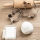 thumbnail image 3 of Espuma Clay Artsity Air Dry, blanca, 240 ml, para niños de 3 a 12 años, 3 of 9