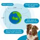 thumbnail image 4 of Juguete dispensador de golosinas Outward Hound de Planet Dog, 4 of 6