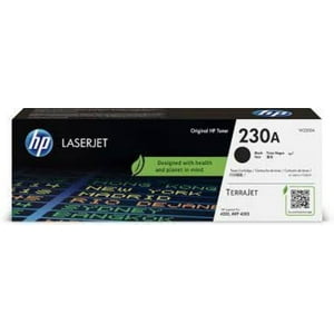 Cartucho De Tóner Hp Laserjet 230A 2000 Páginas Negro