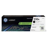 Cartucho De Tóner Hp Laserjet 230A 2000 Páginas Negro
