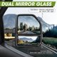thumbnail image 5 of Espejos de Remolque Siziom para Ford F-150 2015-2020 Negro, 5 of 7