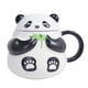 thumbnail image 3 of Taza De Agua Panda Taza Creativepanda Reutilizable Para Leche, Agua Fría Y Caliente, Jugo, 3 of 5