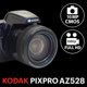 thumbnail image 2 of Cámara Digital KODAK AZ528 16MP 52X 1080p Wi‑Fi Azul Medianoche, 2 of 8