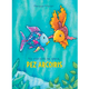 thumbnail image 1 of No siempre se gana, pez arcoiris, 1 of 4
