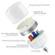 thumbnail image 3 of Bombilla Brillante LED Blanco Iluminacion Hogar Lau, 3 of 3