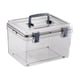 thumbnail image 2 of Caja Protectora para Cámara con Asa Transparente Impermeable y Duradera 29cmx23cmx18cm (Caja Protectora), 2 of 3