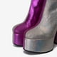 thumbnail image 4 of Taco Mesalina BI Glitter Cuero Landazuri, 4 of 5