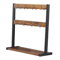 Bothyi - Soporte De Taza De Café Versátil Con Base De Almacenamiento Para La Cocina De La Estación De Café De La Barra