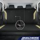 thumbnail image 3 of Juego completo de fundas de espuma viscoelástica para asientos de coche Skechers, color beige, 3 of 8