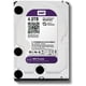 thumbnail image 2 of HDD 4TB SATA Interno DVR Púrpura Western Digital, 2 of 3