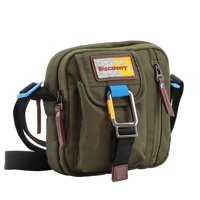 Bolso Cruzado Urbano Icon Discovery Rpet 1,9L