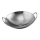 thumbnail image 1 of Sartén Antiadherente Wok De Fondo Redondo, Sartén Para Cocina De Restaurante, 8 Pulgadas, 1 of 5