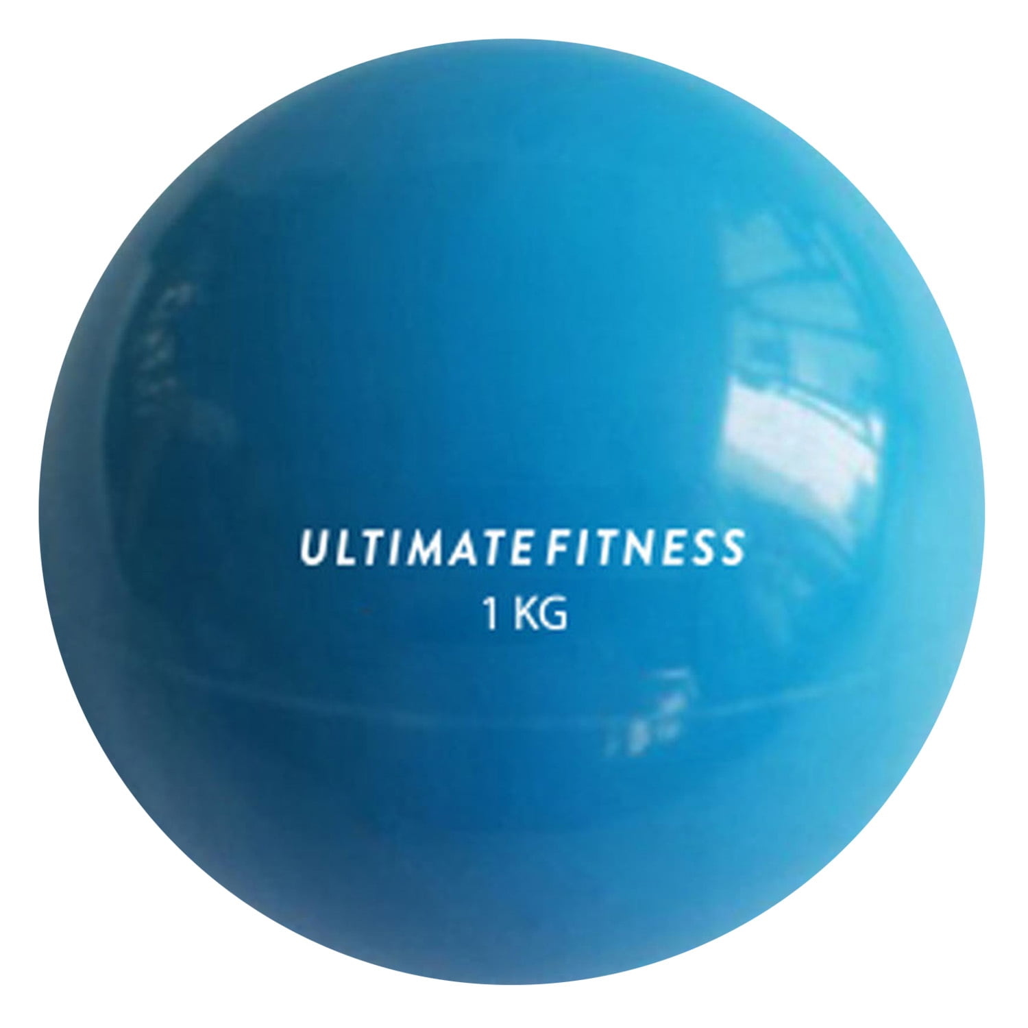 Ultimate Fitness - Balón Medicinal Pvc 1 Kg