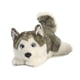 thumbnail image 4 of Peluche Aurora Realistic Miyoni Yaciendo Husky 28 cm, 4 of 4