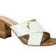 thumbnail image 4 of Sandalia de Vestir Emin Blanco Alquimia, 4 of 5