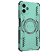 thumbnail image 2 of Funda FOXDOCK para Samsung Galaxy A06 , magnética, resistente a golpes, con soporte, unisex, carga inalámbrica, 2 of 4