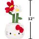 thumbnail image 4 of Peluche ultrasuave Hello Kitty Daisy 30 cm – Russ, 4 of 5