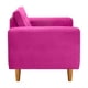 thumbnail image 5 of Sofa Bote 1c Felpa 04 Fucsia, 5 of 6