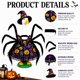 thumbnail image 5 of Escultura STONESTAR Ganso 58 cm con Disfraz de Halloween, 5 of 7