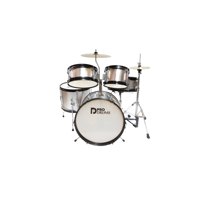 Prodrums - Batería Junior Pro Drums Prd03-Sv
