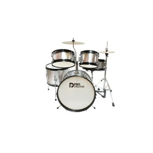 Prodrums - Batería Junior Pro Drums Prd03-Sv