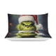 thumbnail image 3 of Juego de ropa de cama de 3 piezas Grinch, juego de funda nórdica, suave y cómodo, juego de cama suave con, 3 of 3