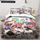 thumbnail image 1 of New Cartoon Game Toca Life World Bedding Set Duvet Cover Bed Set Quilt Cover Pillowcase Comforter Size Boys Adult Bed Sheets, 1 of 5