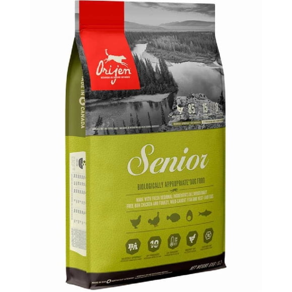 Orijen Senior Perro 2 Kg