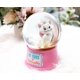 thumbnail image 4 of Bola de nieve plateada Buffalo Disney Aristocats Marie, 15 cm, 4 of 9