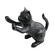 thumbnail image 4 of Libro de bookend de gatos decorativo Taquin Stopper Creative Retro Diseño para libros pesados ​​Libro de libros de animales Fin para la oficina Sala d, 4 of 5