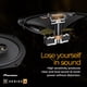 thumbnail image 5 of Altavoces de audio para coche Pioneer TS-A6901C, componente de 2 vías, 5 of 6