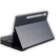 thumbnail image 3 of Funda + teclado Bluetooth para Samsung S9 Fe Plus 12.4" - Negro, 3 of 3