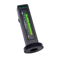 Magideal - Herramienta De Medición, Medidor De Ruedas Giratorias, Ajuste Preciso, Práctica Herramienta De Alineación De Ruedas, Alineación De Inclinación Para Negro