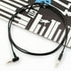 thumbnail image 4 of Cable De Audio Para Auriculares Sony Negro 1,2 Metros, 4 of 5