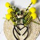 thumbnail image 4 of Diadema LKQBBSZ Bee Antenna Tentacle Diadema para mujer, 4 of 6