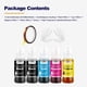 thumbnail image 3 of Botellas Recargables De Tinta De Sublimación Para Et 2400 Et 2800, 3 of 7