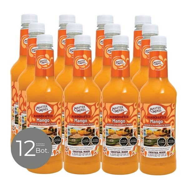 Master Of Mixes Mango 1L