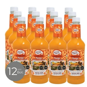 Master Of Mixes Mango 1L