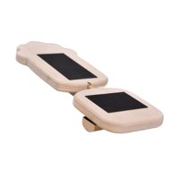 Ioensy - Ejercitador De Tablero De Equilibrio De Un Solo Pie, Plataforma De Entrenamiento De Equilibrio, Camilla De Pie