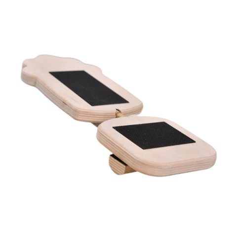 Ioensy - Ejercitador De Tablero De Equilibrio De Un Solo Pie, Plataforma De Entrenamiento De Equilibrio, Camilla De Pie