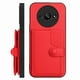 thumbnail image 1 of FOXDOCK Funda para Xiaomi Redmi A3 4G con Bloqueo RFID - Diseño Elegante con Cierre de Botón, 1 of 5