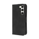 thumbnail image 3 of Funda Tipo Billetera FOXDOCK para Samsung Galaxy S23 Plus 5G – Tapa Flip con Tarjetero, 3 of 5
